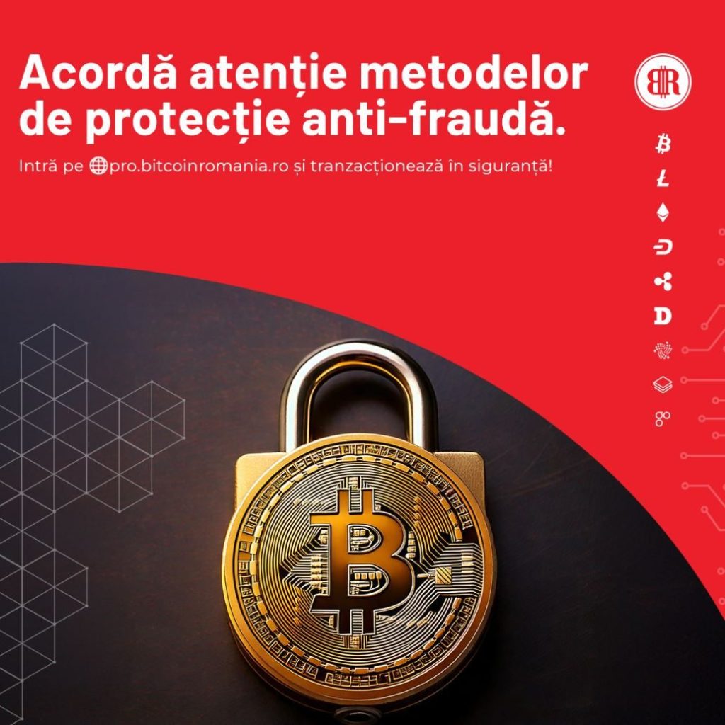bitcoin romania