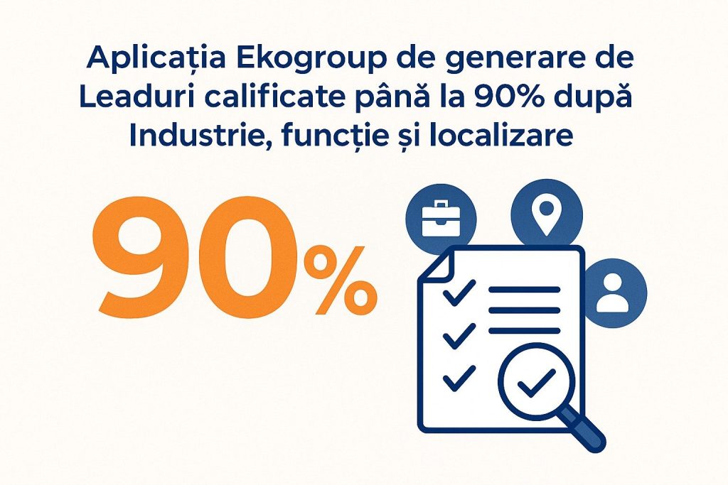 Cum Să-ți Transformi Profilul LinkedIn într-un Magnet pentru Lead-uri: Eduard Petrescu Explică Aplicația Ekogroup de Generare Lead-uri pe LinkedIn