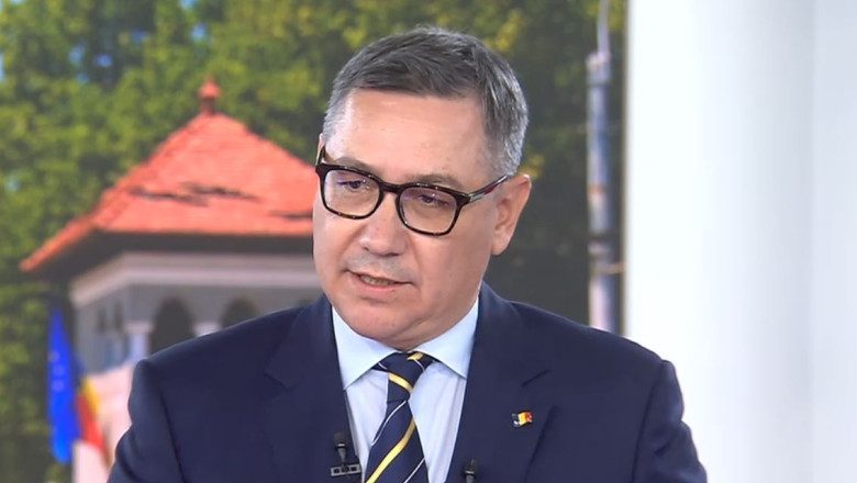Victor Ponta, candidat independent la președinția României în 2025, susținut de Eugen Teodorovici, vorbesc despre gestionarea eficientă a fondurilor europene alocate României