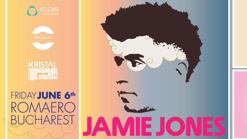 Vibrează în același ritm cu Jamie Jones. Kristal Groove x The Brunch Affair te contactează la pulsul verii!