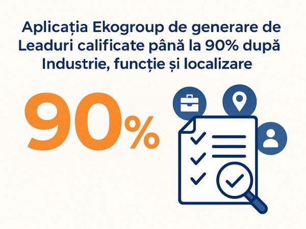Cum Să-ți Transformi Profilul LinkedIn într-un Magnet pentru Lead-uri: Eduard Petrescu Explică Aplicația Ekogroup de Generare Lead-uri pe LinkedIn