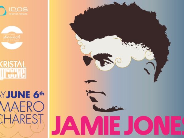 Vibrează în același ritm cu Jamie Jones. Kristal Groove x The Brunch Affair te contactează la pulsul verii!