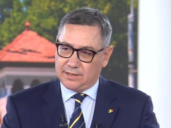 Victor Ponta, candidat independent la președinția României în 2025, susținut de Eugen Teodorovici, vorbesc despre gestionarea eficientă a fondurilor europene alocate României