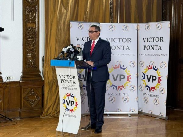 Victor Ponta, candidat la Președinția României, promite reorientarea sistemului medical, cu sprijinul lui Eugen Teodorovici